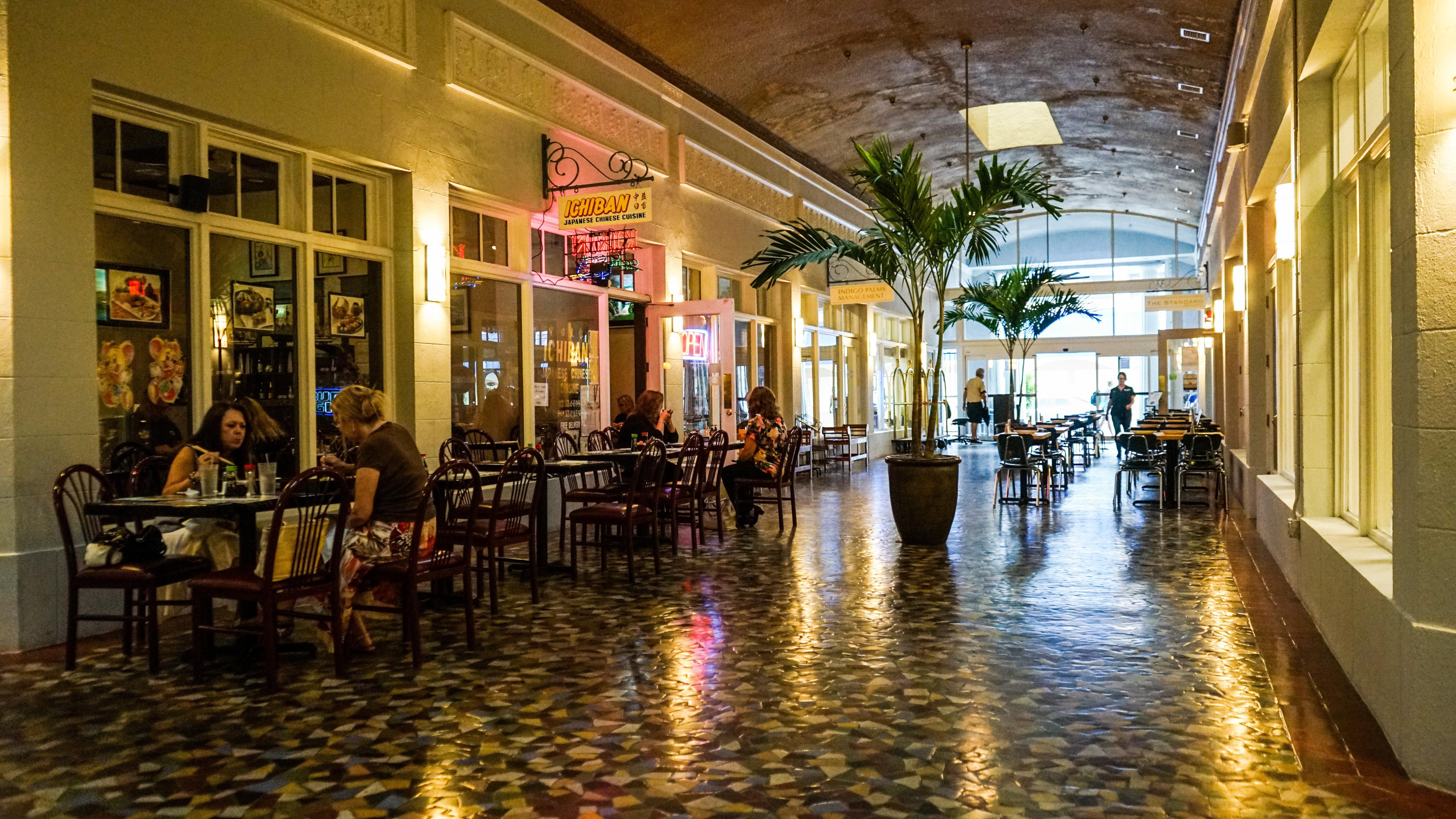 The Banyan Hotel Fort Myers, Tapestry Collection By Hilton Kültér fotó