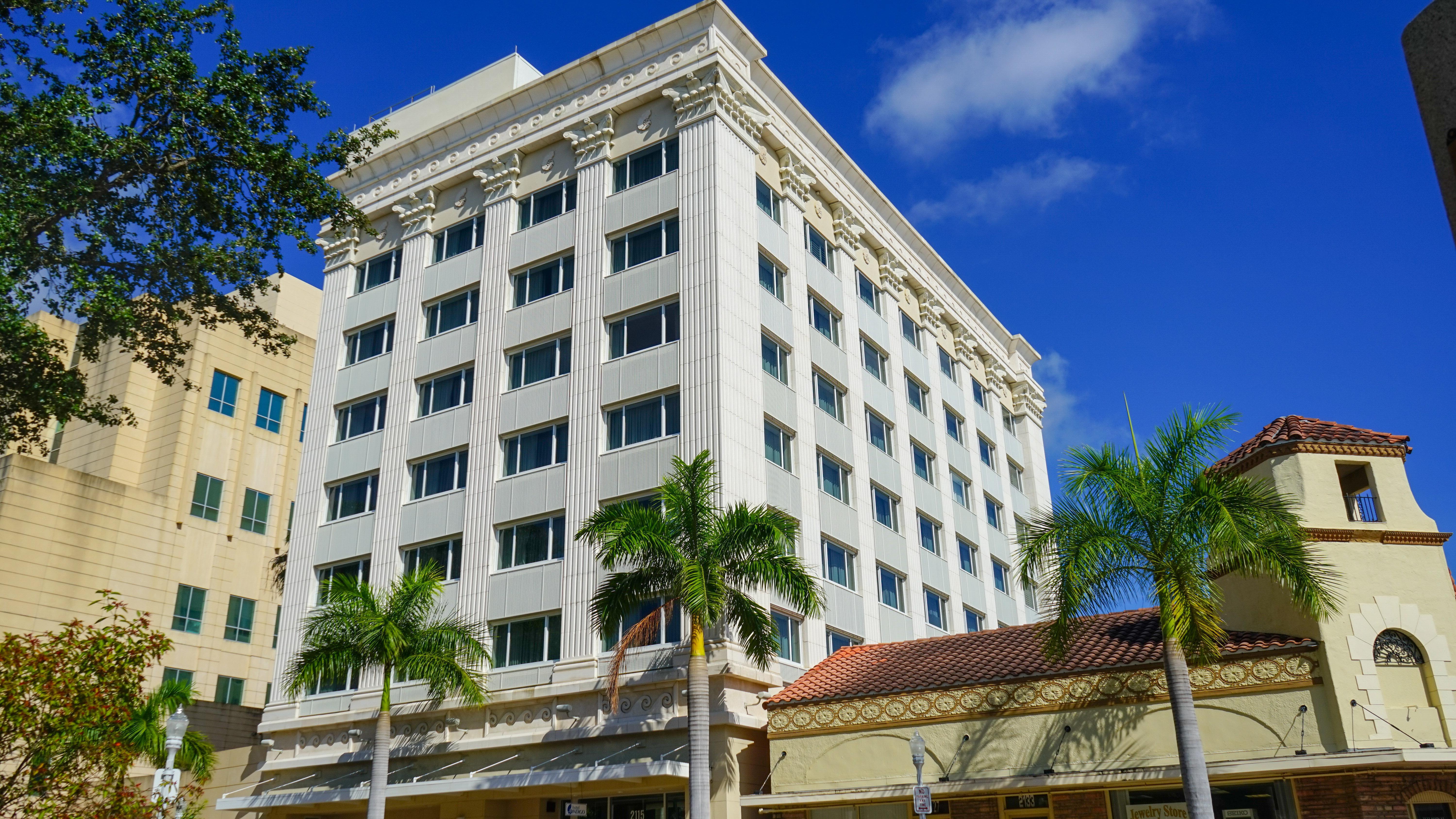 The Banyan Hotel Fort Myers, Tapestry Collection By Hilton Kültér fotó