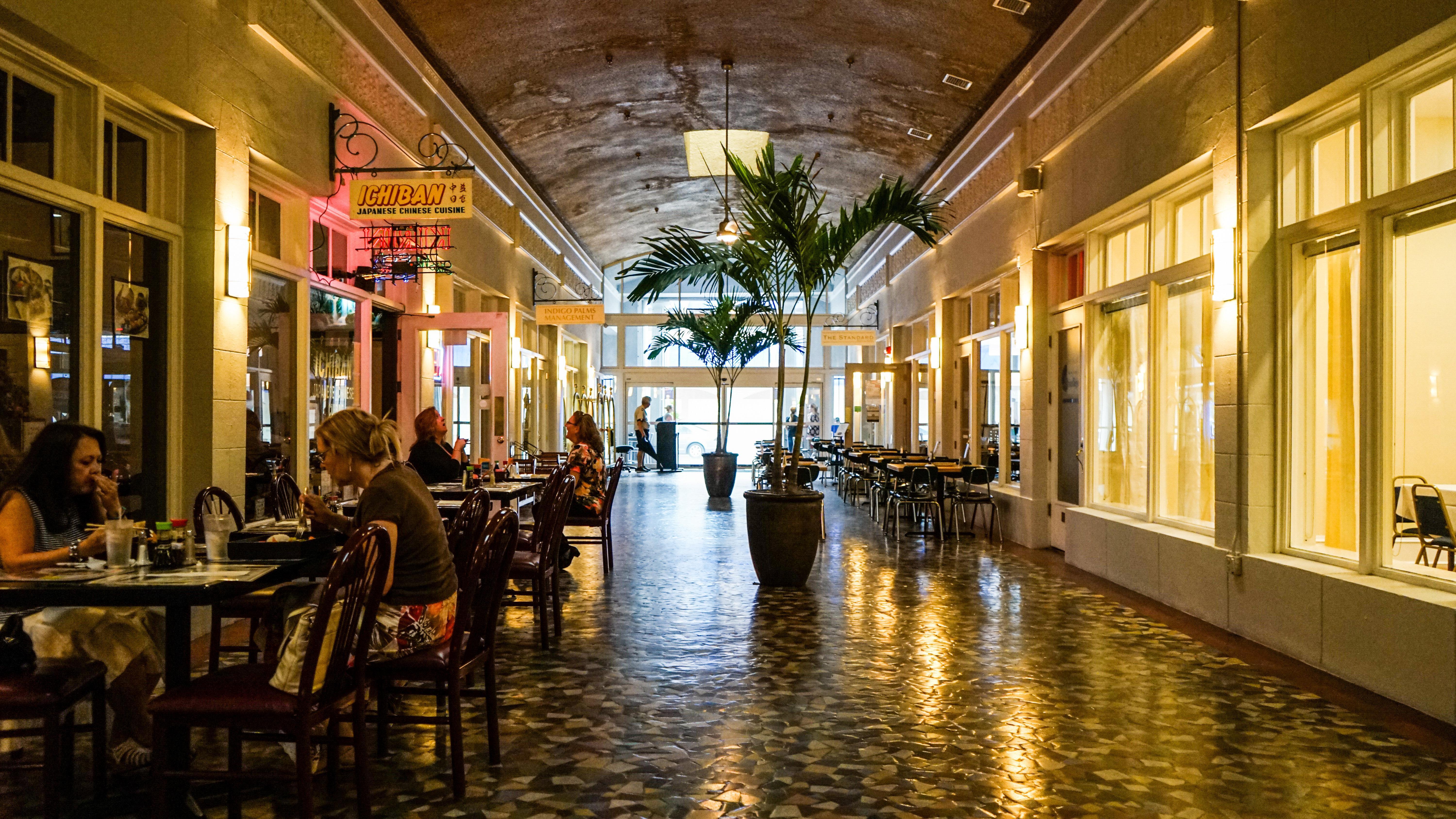 The Banyan Hotel Fort Myers, Tapestry Collection By Hilton Kültér fotó