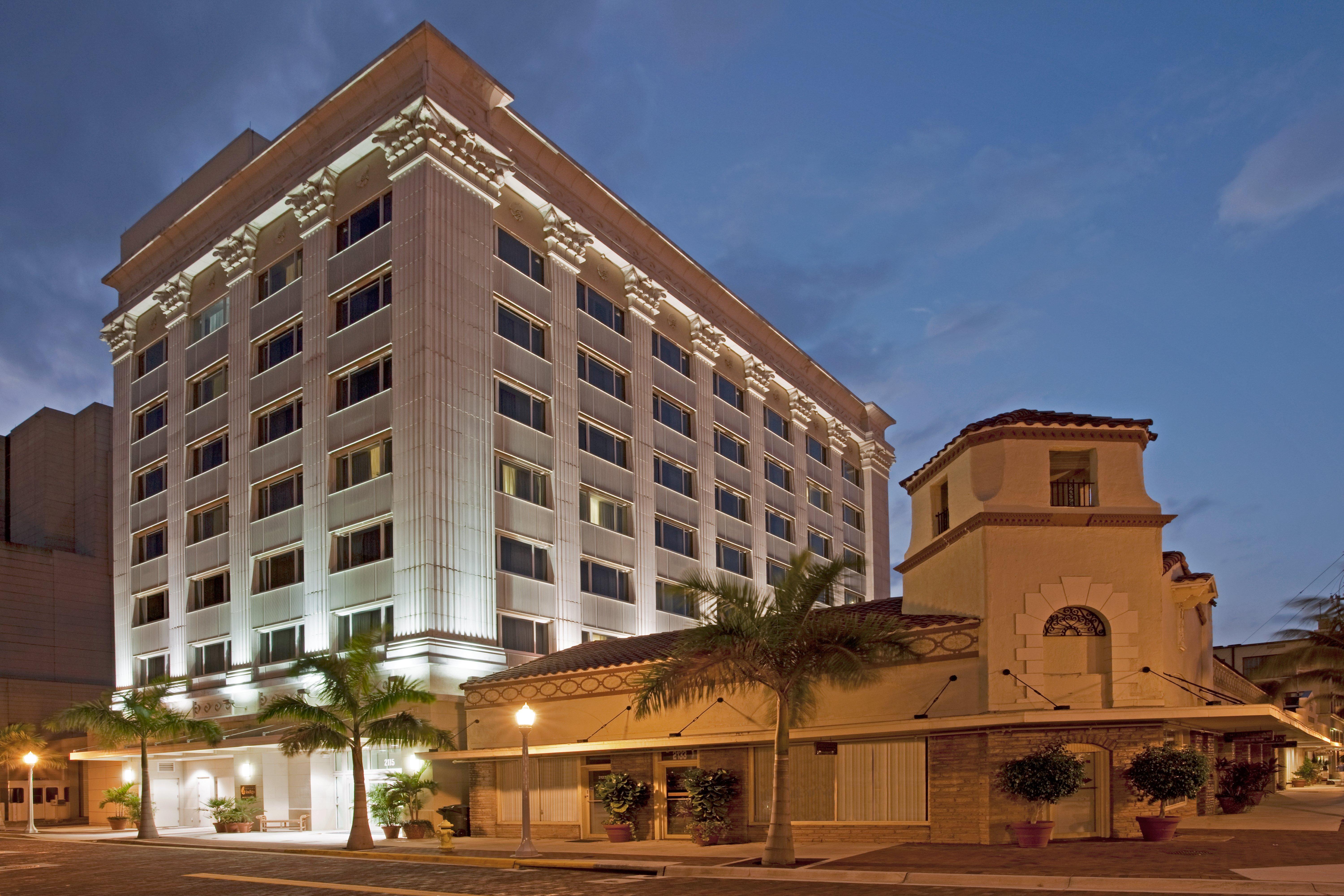 The Banyan Hotel Fort Myers, Tapestry Collection By Hilton Kültér fotó