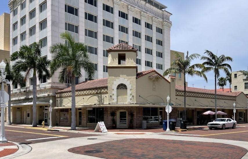 The Banyan Hotel Fort Myers, Tapestry Collection By Hilton Kültér fotó